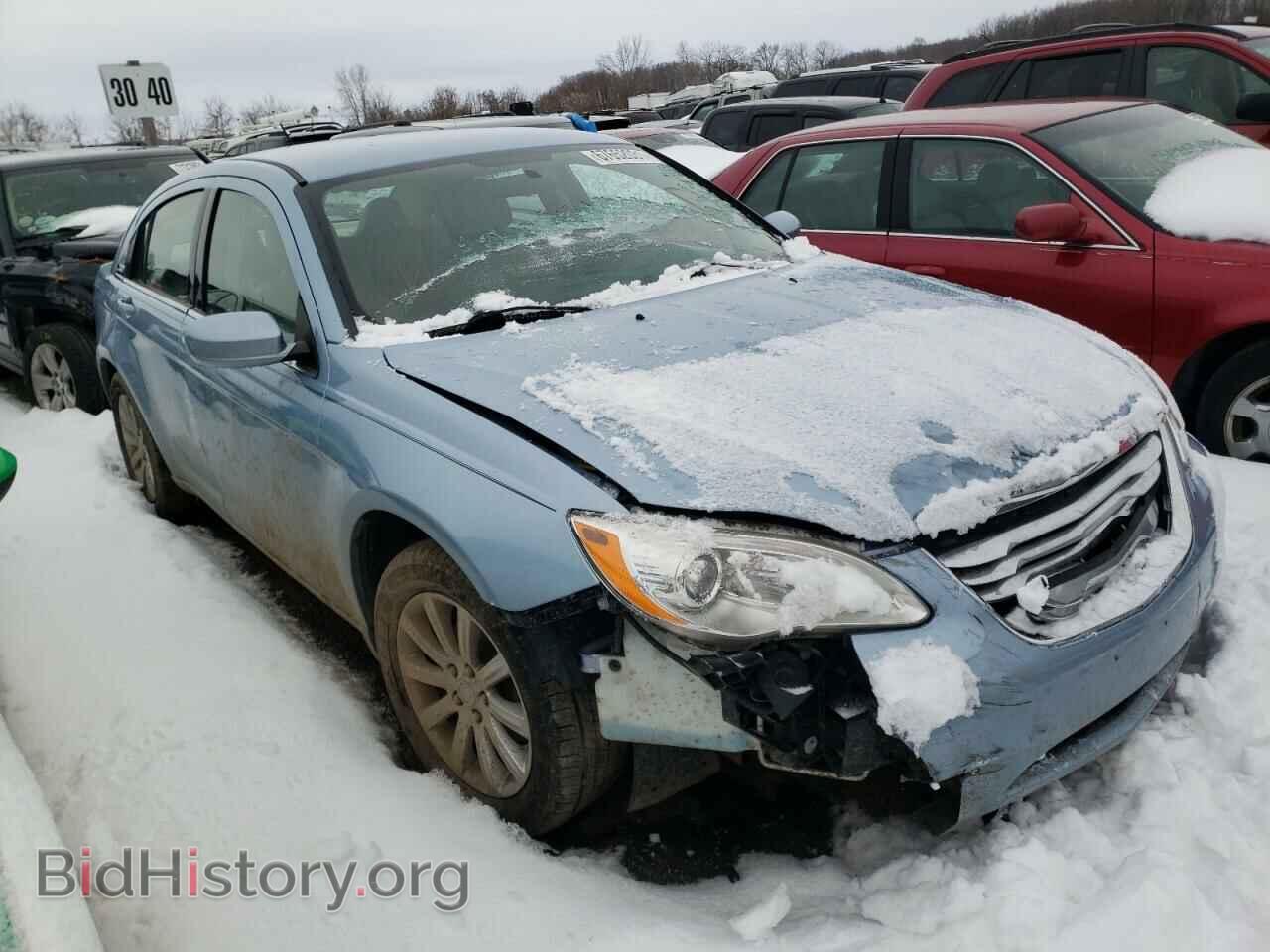Photo 1C3CCBBB0CN178131 - CHRYSLER 200 2012