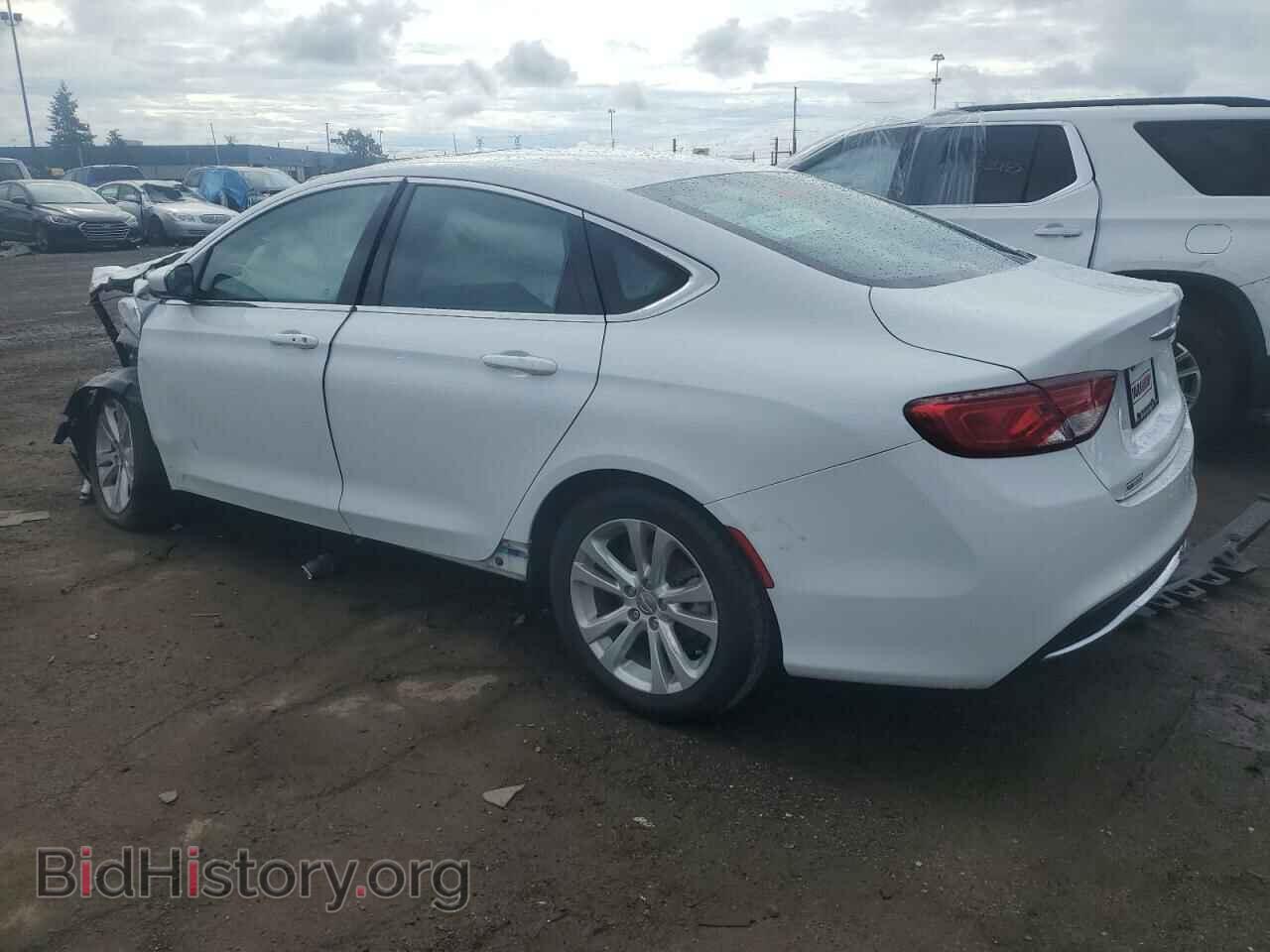 2016 CHRYSLER 200 - VIN: 1C3CCCAB3GN133505 - Фото 2