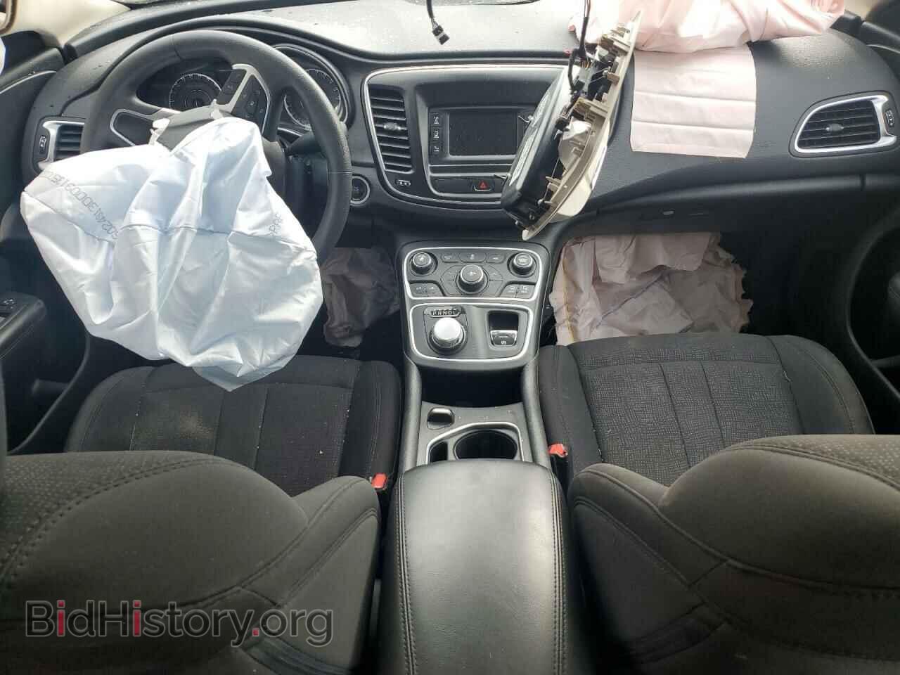 2016 CHRYSLER 200 - VIN: 1C3CCCAB3GN133505 - Фото 8