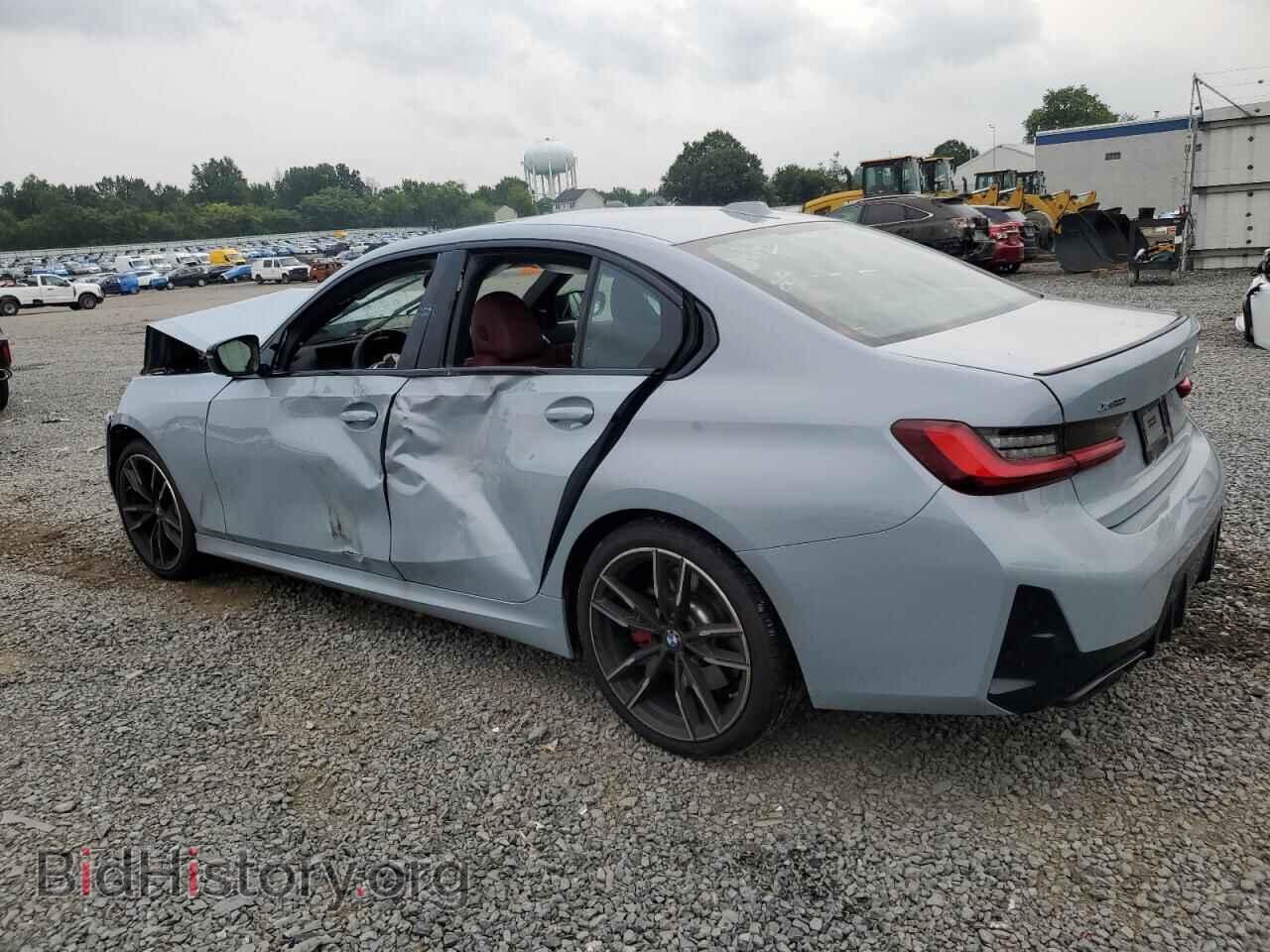 2025 BMW M3 - VIN: 3MW69FT04S8F01672 - Photo 2