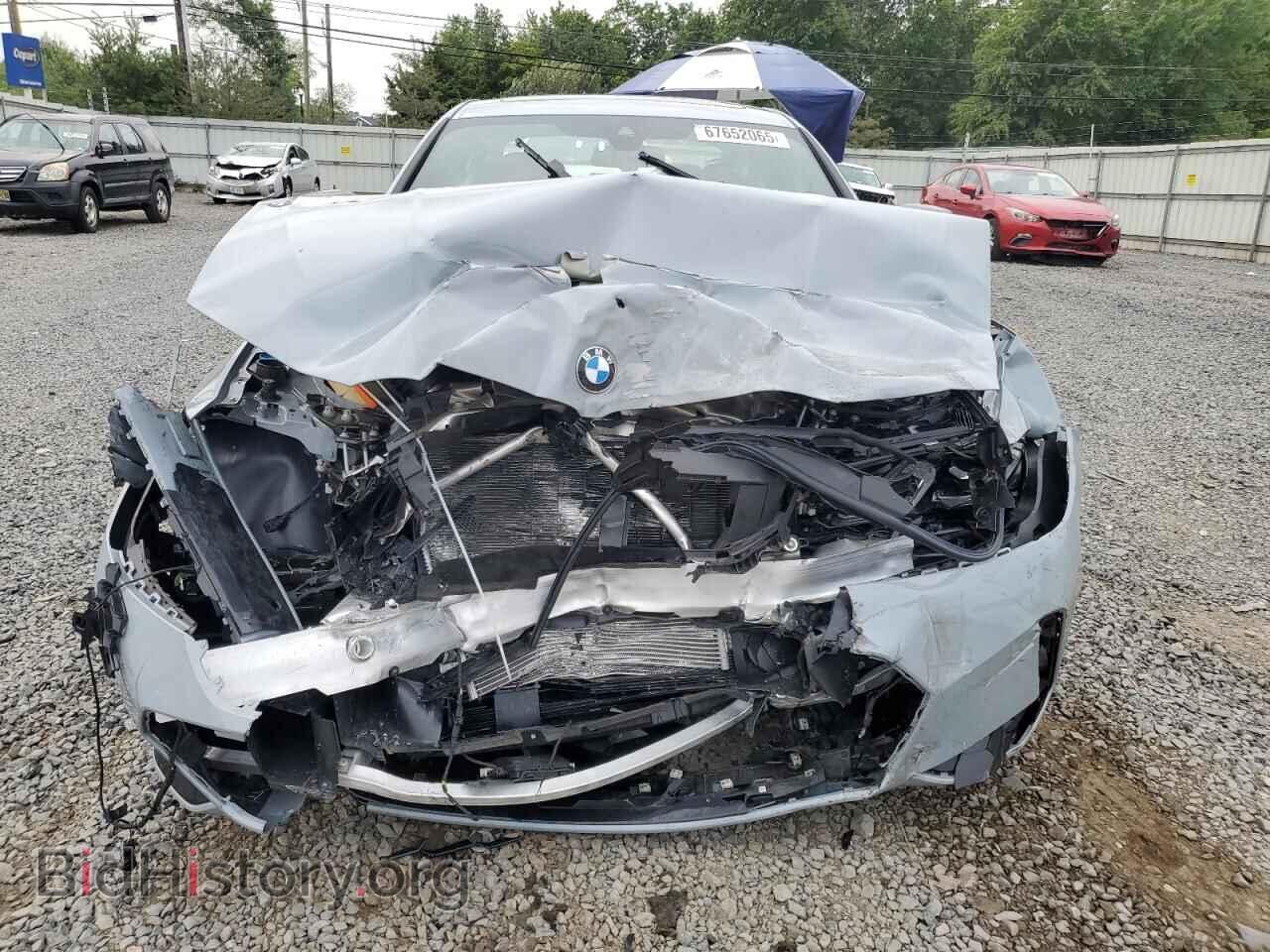 2025 BMW M3 - VIN: 3MW69FT04S8F01672 - Photo 5