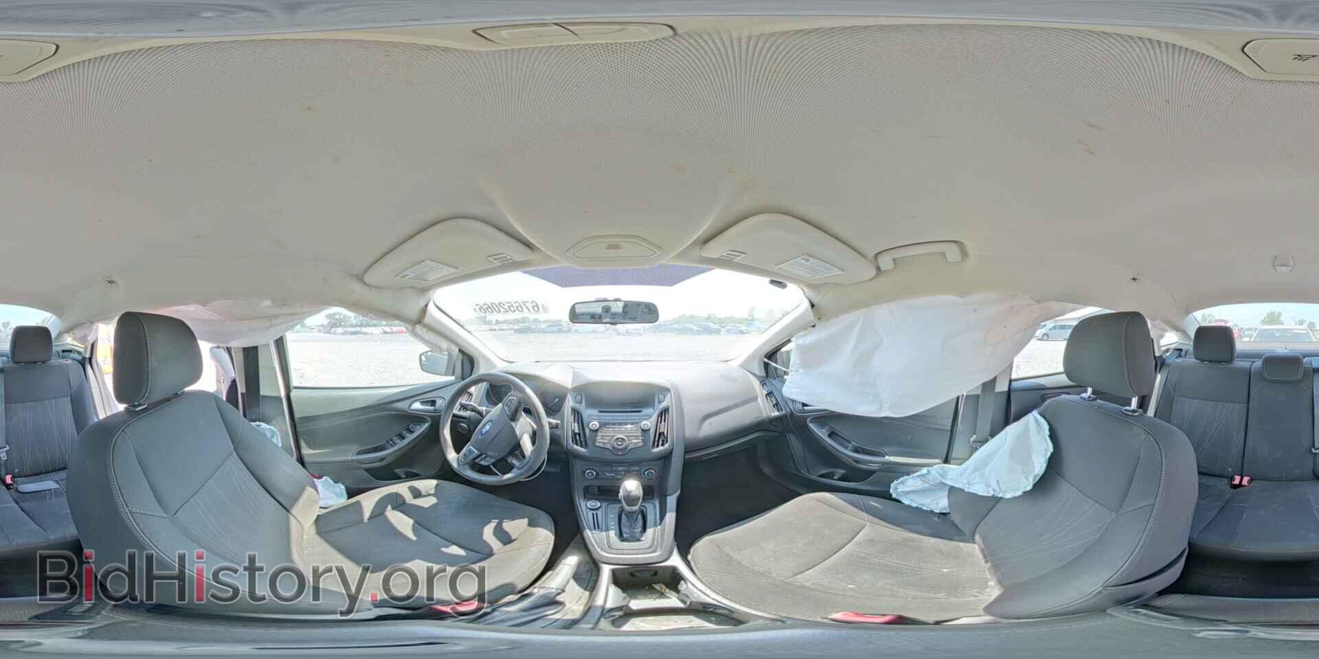 2016 FORD FOCUS - VIN: 1FADP3F26GL237761 - Photo 14
