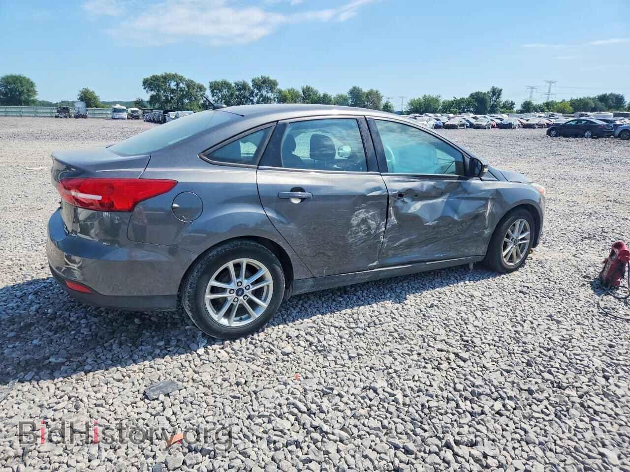 2016 FORD FOCUS - VIN: 1FADP3F26GL237761 - Photo 3