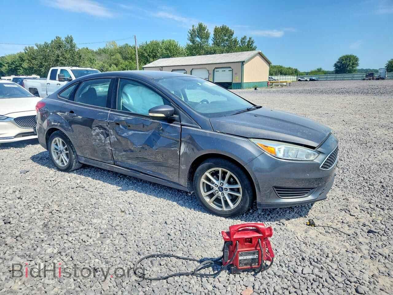 2016 FORD FOCUS - VIN: 1FADP3F26GL237761 - Photo 4