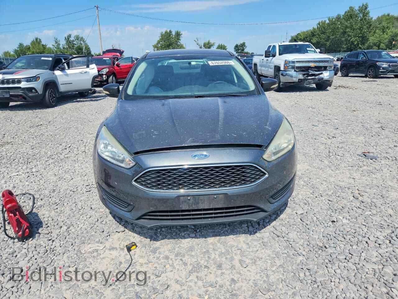 2016 FORD FOCUS - VIN: 1FADP3F26GL237761 - Photo 5