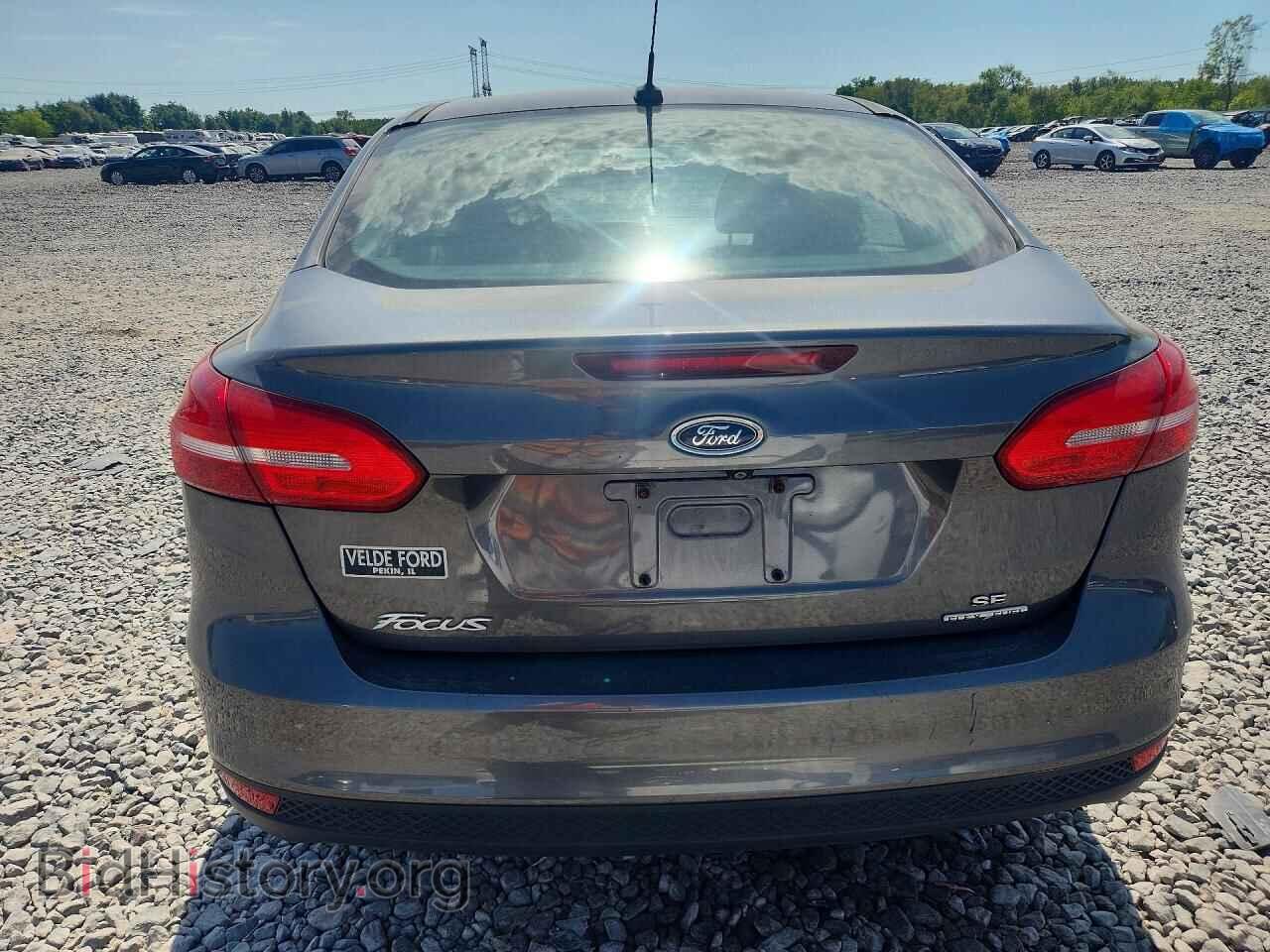 2016 FORD FOCUS - VIN: 1FADP3F26GL237761 - Photo 6