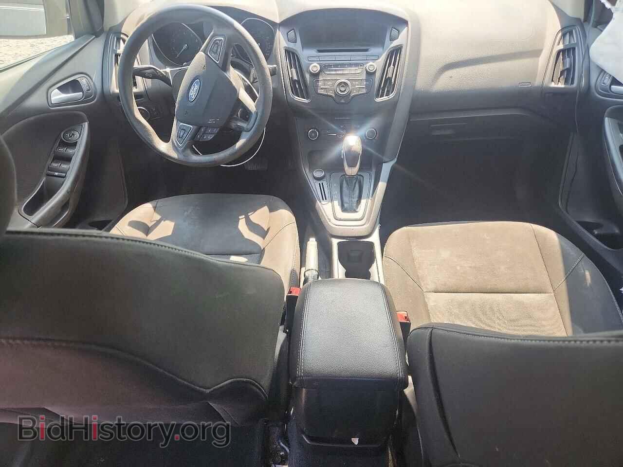 2016 FORD FOCUS - VIN: 1FADP3F26GL237761 - Photo 8