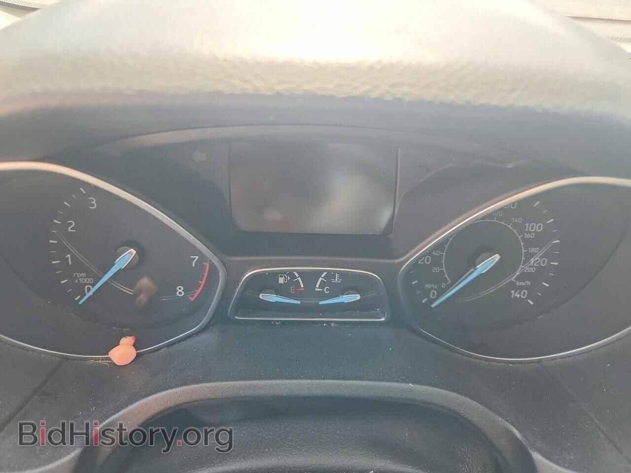 2016 FORD FOCUS - VIN: 1FADP3F26GL237761 - Photo 9