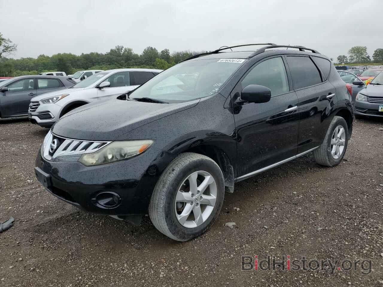 Photo JN8AZ18W79W147584 - NISSAN MURANO 2009