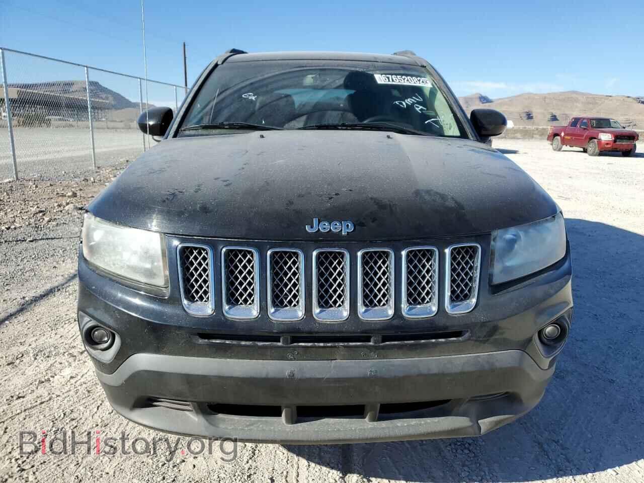 2014 JEEP COMPASS - VIN: 1C4NJCEB7ED508142 - Photo 5