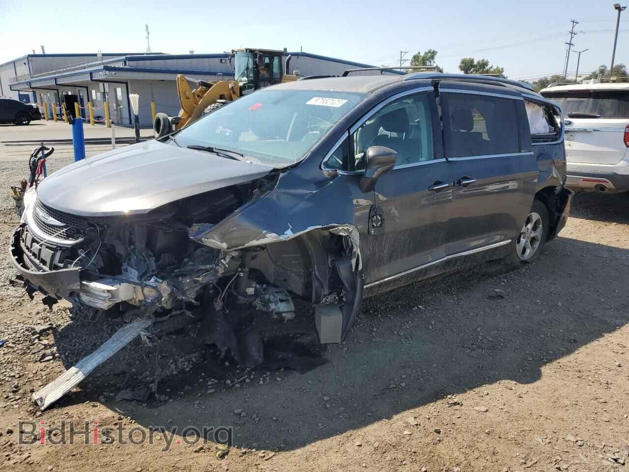 Photo 2C4RC1EG3HR512167 - CHRYSLER PACIFICA 2017
