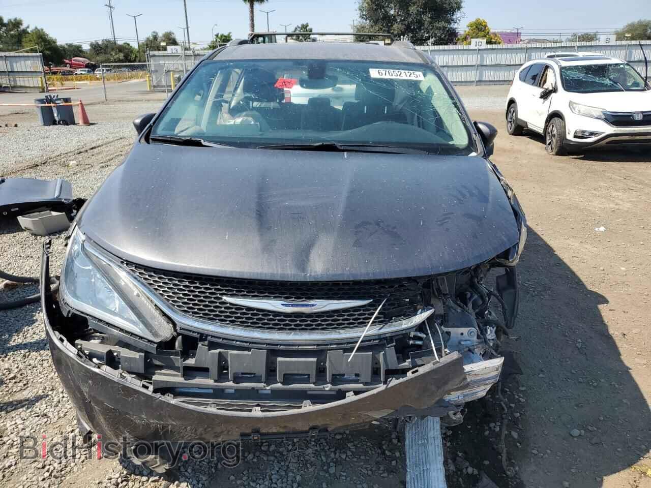 2017 CHRYSLER PACIFICA - VIN: 2C4RC1EG3HR512167 - Фото 5