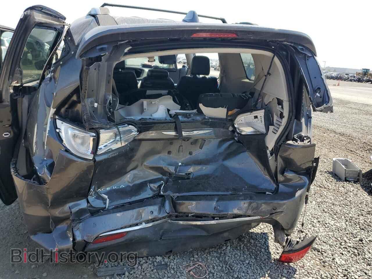 2017 CHRYSLER PACIFICA - VIN: 2C4RC1EG3HR512167 - Фото 6