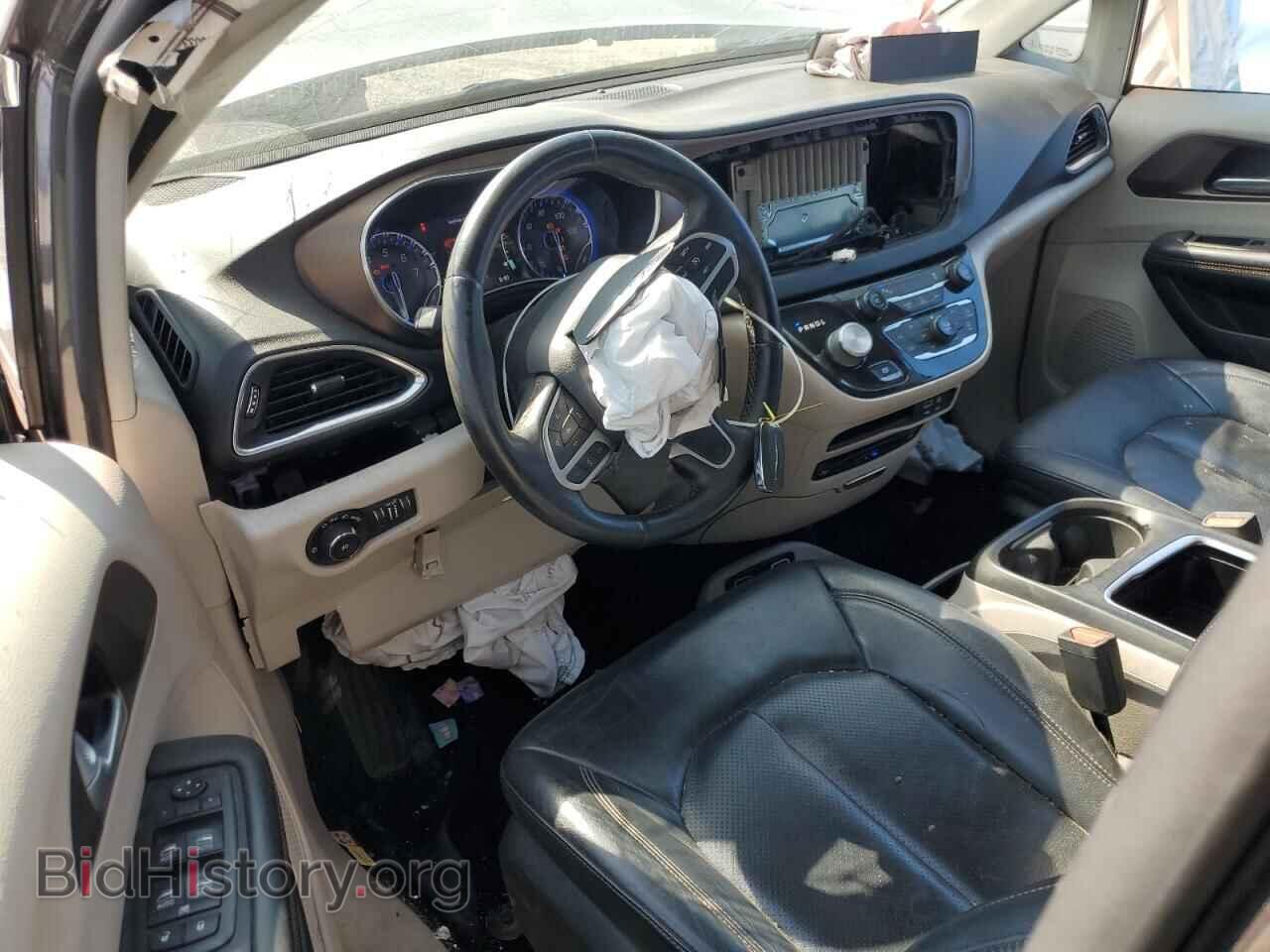2017 CHRYSLER PACIFICA - VIN: 2C4RC1EG3HR512167 - Фото 8