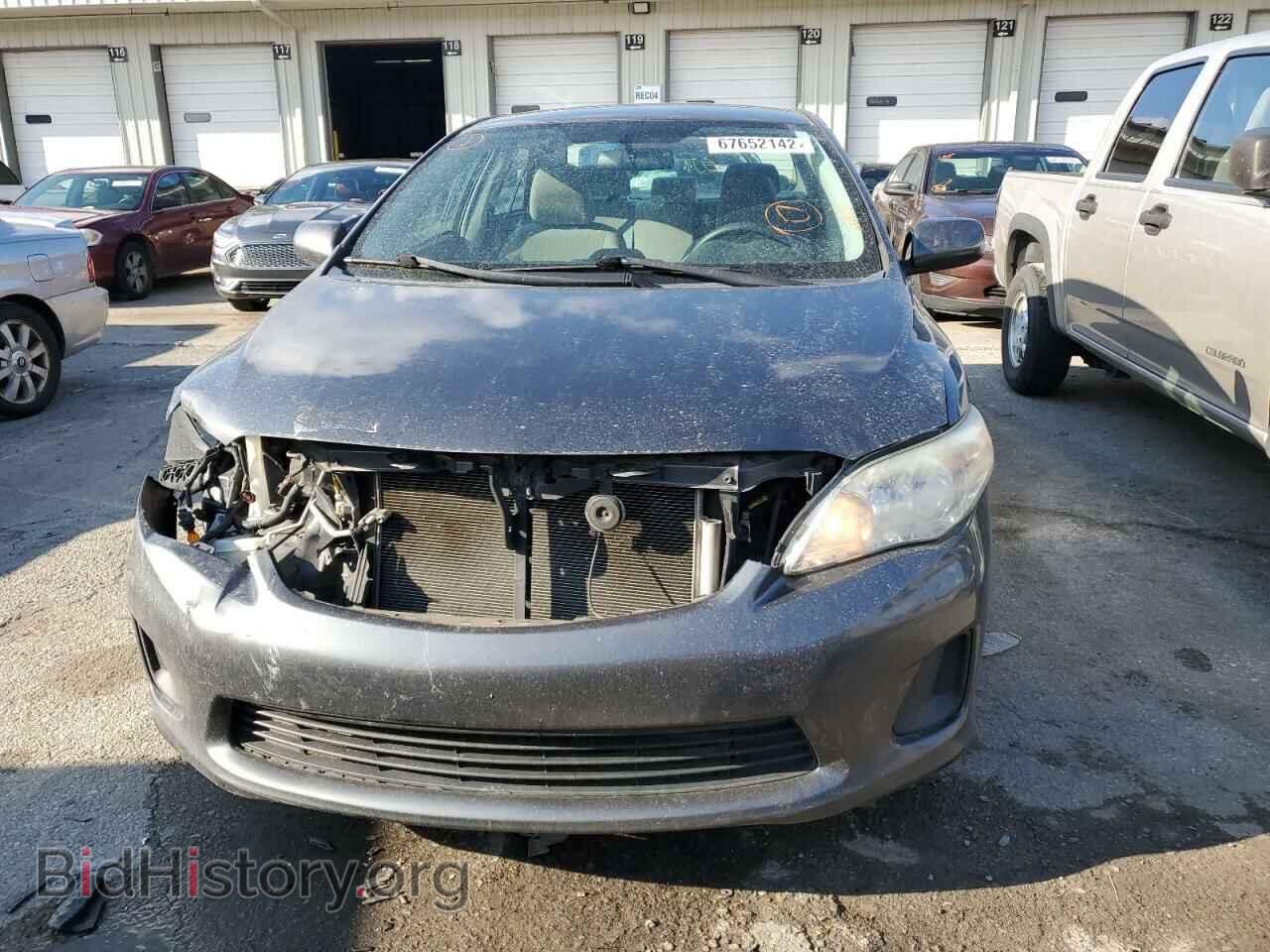 2012 TOYOTA COROLLA - VIN: 2T1BU4EEXCC863374 - Фото 5