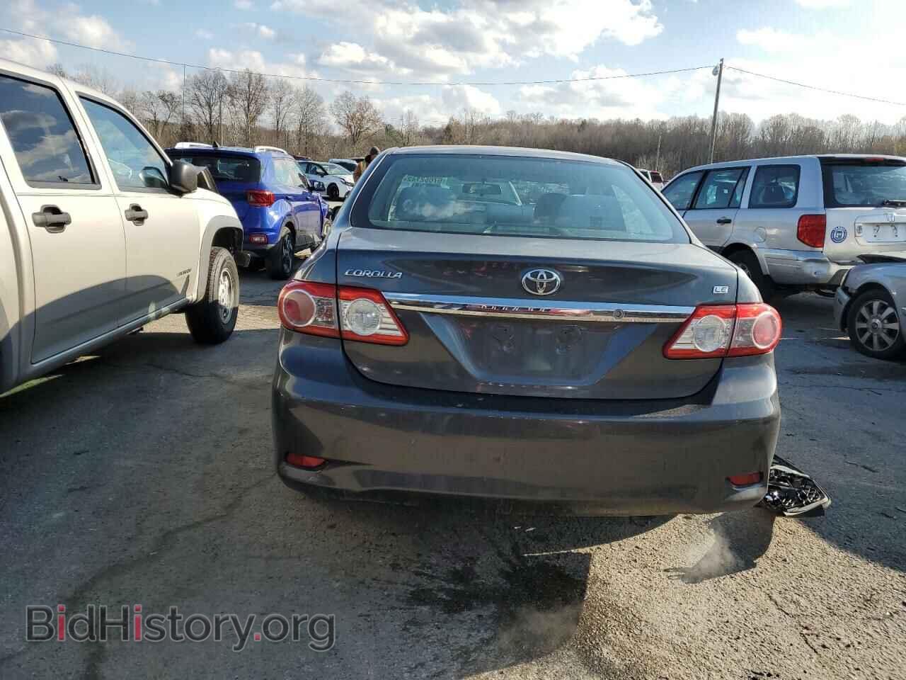 2012 TOYOTA COROLLA - VIN: 2T1BU4EEXCC863374 - Фото 6