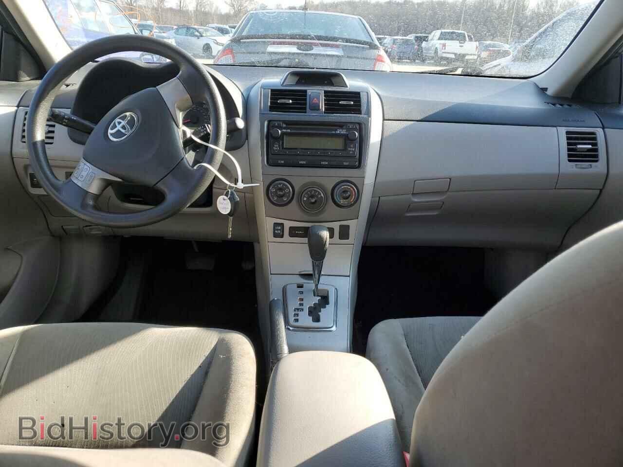 2012 TOYOTA COROLLA - VIN: 2T1BU4EEXCC863374 - Фото 8