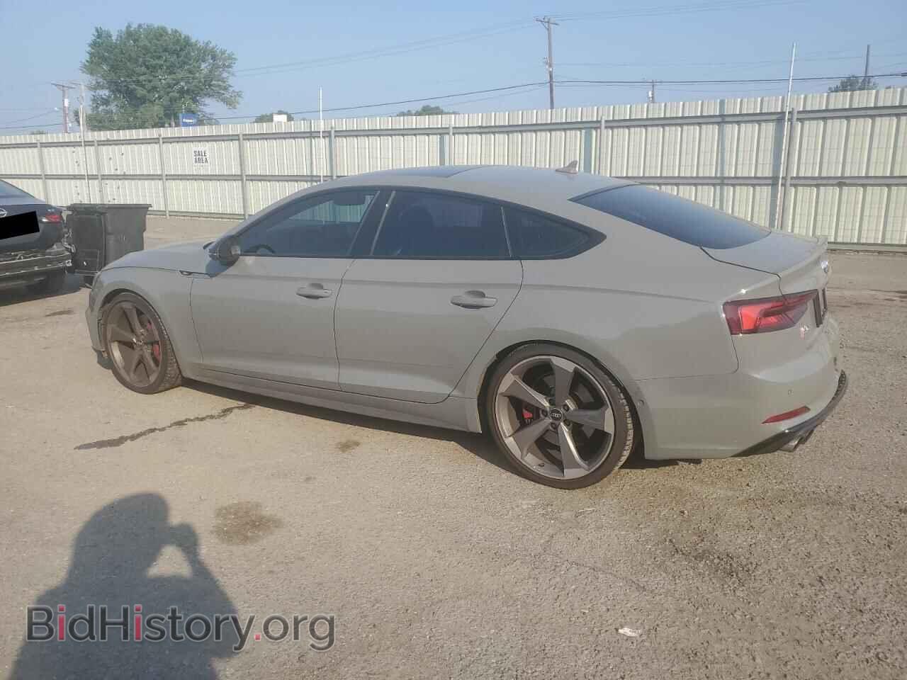 2019 AUDI S5/RS5 - VIN: WAUC4CF56KA006319 - Фото 2