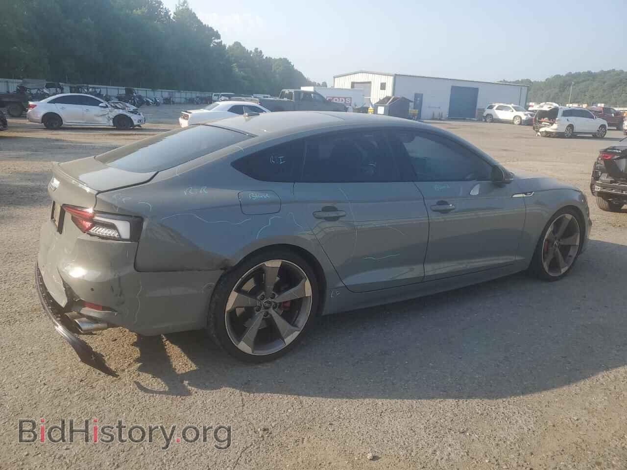 2019 AUDI S5/RS5 - VIN: WAUC4CF56KA006319 - Фото 3