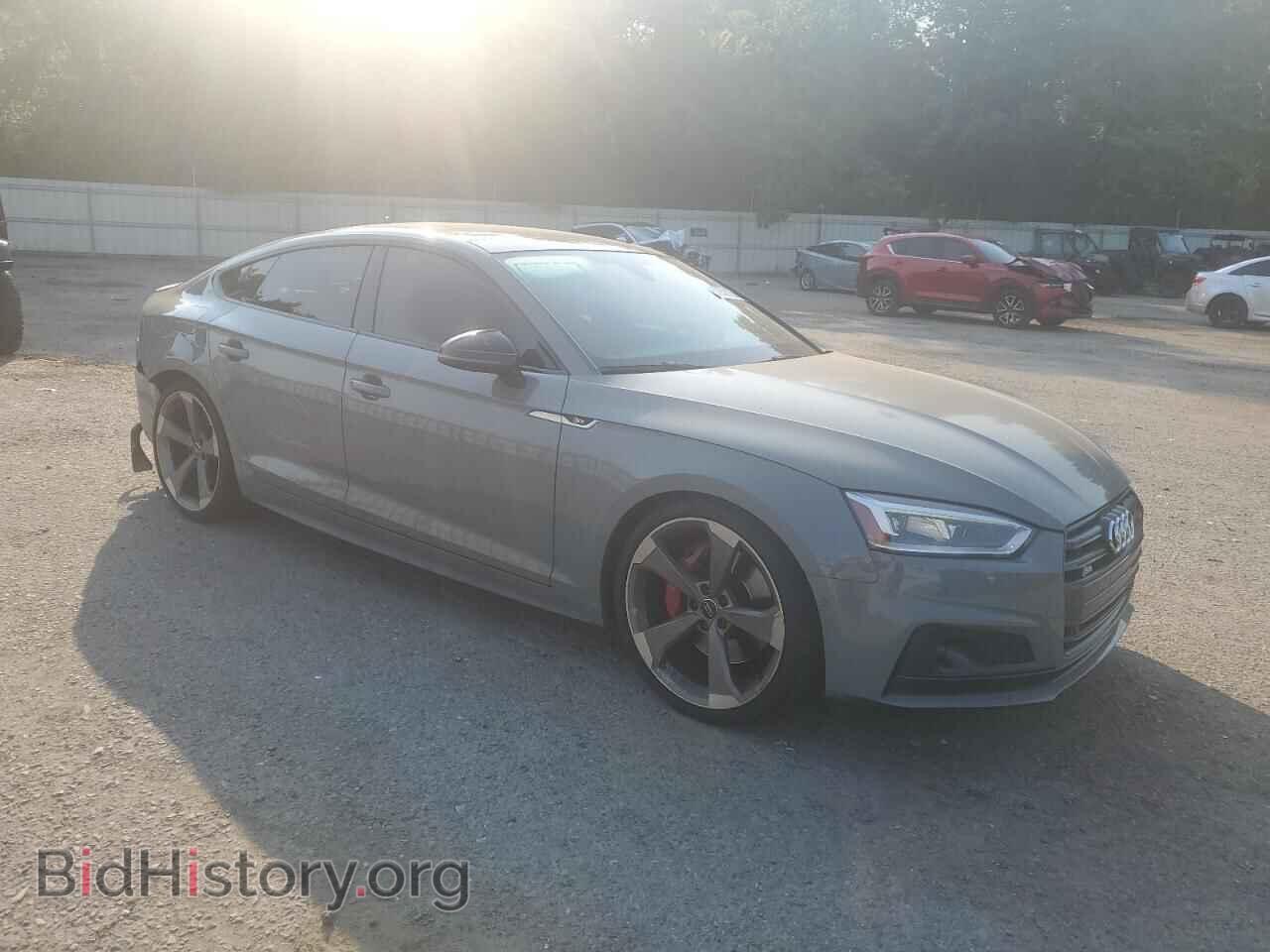 2019 AUDI S5/RS5 - VIN: WAUC4CF56KA006319 - Фото 4
