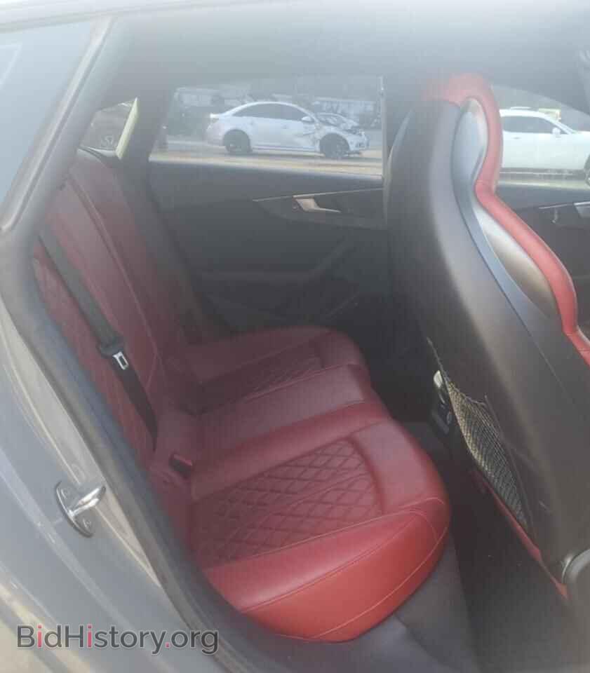2019 AUDI S5/RS5 - VIN: WAUC4CF56KA006319 - Фото 10