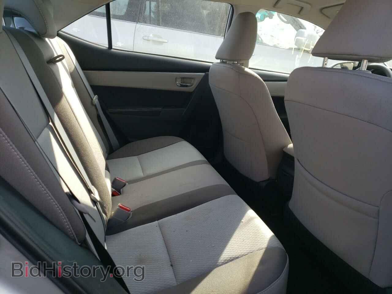 2017 TOYOTA COROLLA - VIN: 2T1BURHE1HC856751 - Фото 6