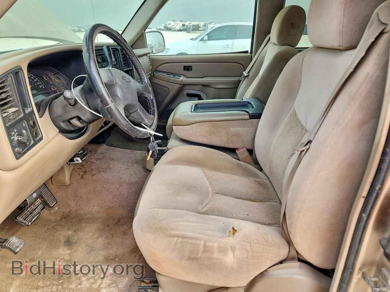2005 CHEVROLET SILVERADO - VIN: 2GCEC19V951310872 - Photo 7