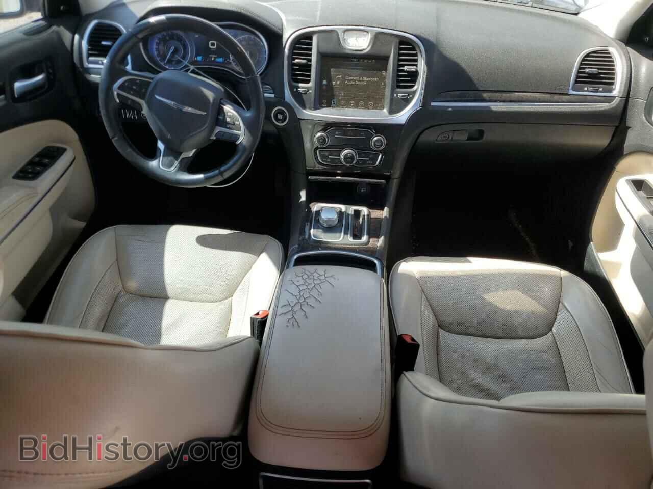 2016 CHRYSLER 300 - VIN: 2C3CCAEG7GH357881 - Фото 8