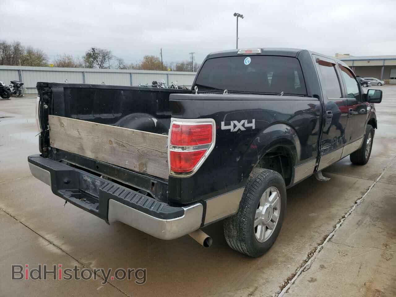 2011 FORD F-150 - VIN: 1FTFW1EF9BFA28648 - Фото 3