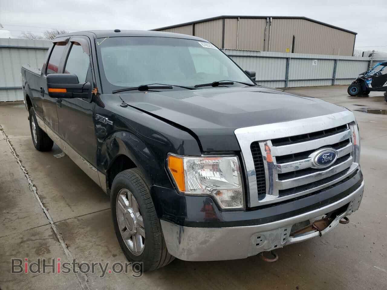 2011 FORD F-150 - VIN: 1FTFW1EF9BFA28648 - Фото 4