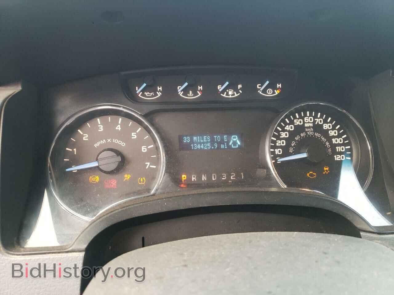 2011 FORD F-150 - VIN: 1FTFW1EF9BFA28648 - Фото 9