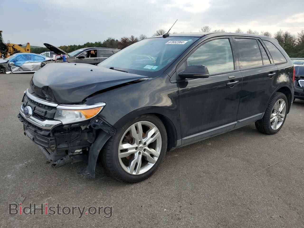 Photo 2FMDK4JC5DBB48754 - FORD EDGE 2013