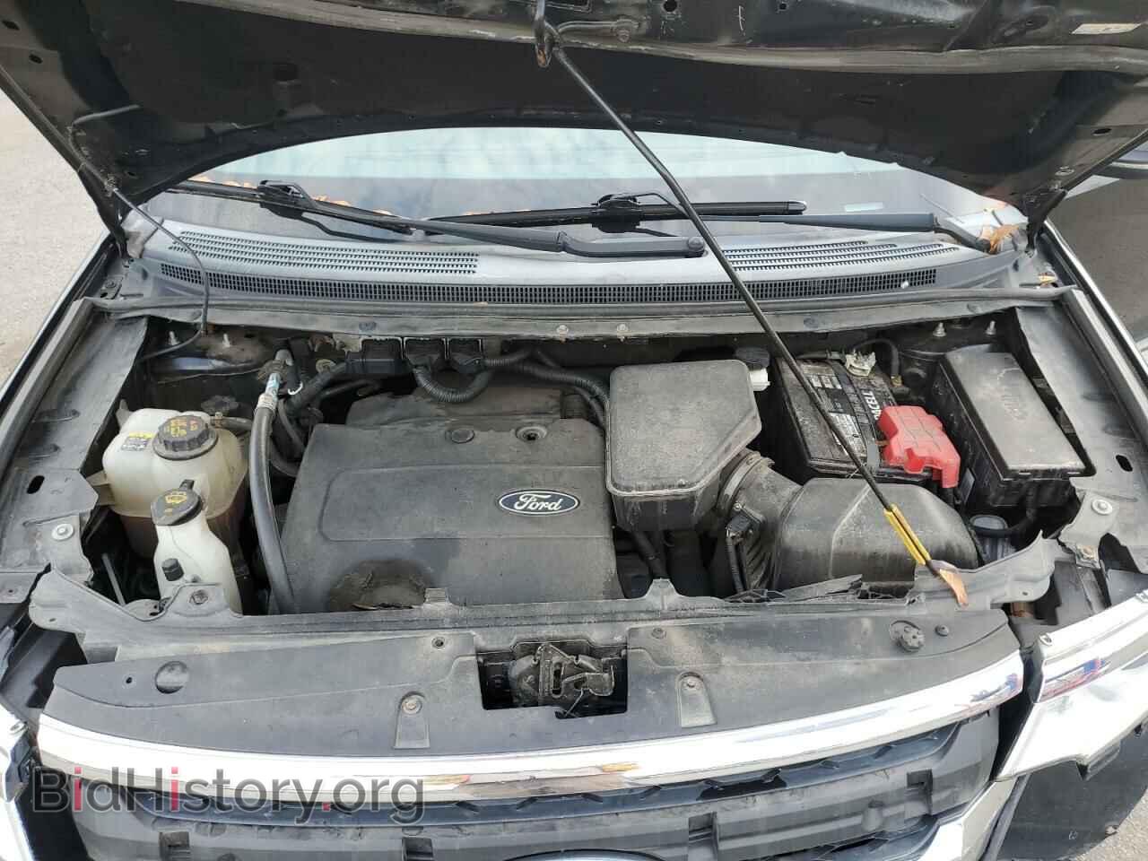 2013 FORD EDGE - VIN: 2FMDK4JC5DBB48754 - Photo 12