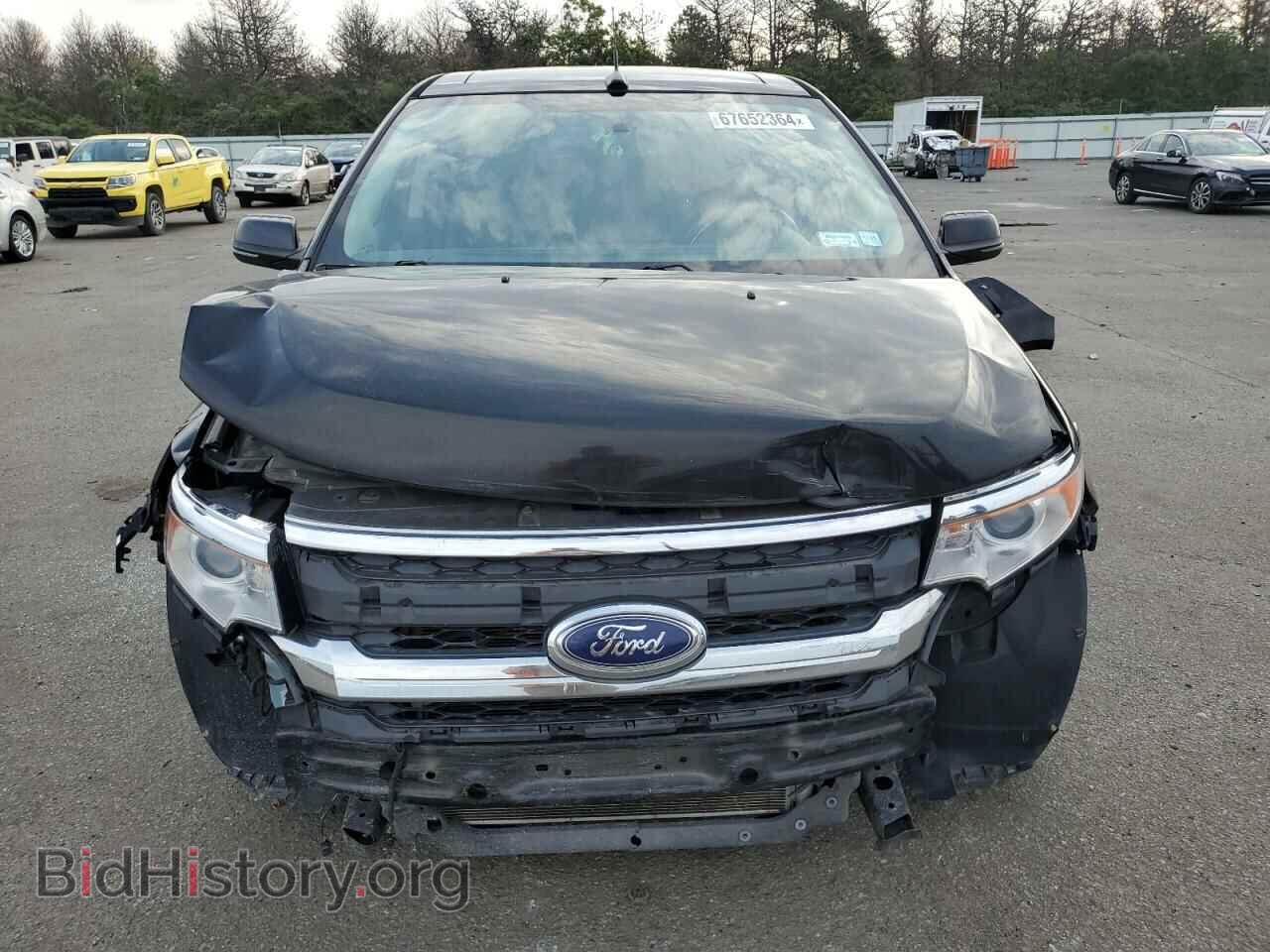 2013 FORD EDGE - VIN: 2FMDK4JC5DBB48754 - Photo 5