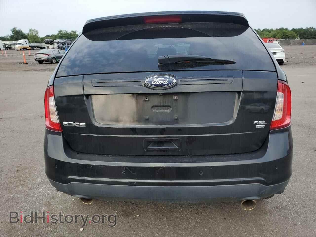 2013 FORD EDGE - VIN: 2FMDK4JC5DBB48754 - Photo 6