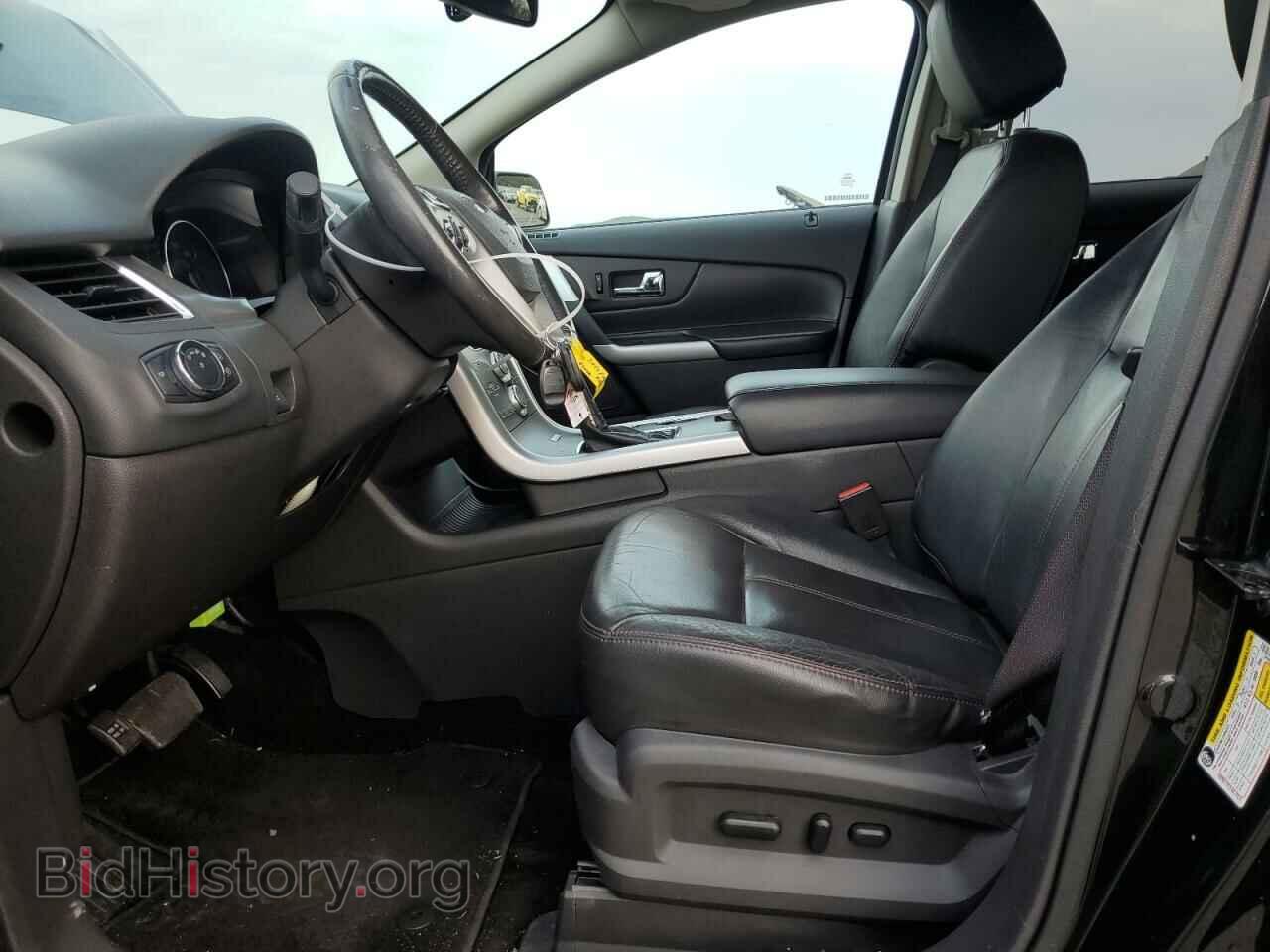 2013 FORD EDGE - VIN: 2FMDK4JC5DBB48754 - Photo 7