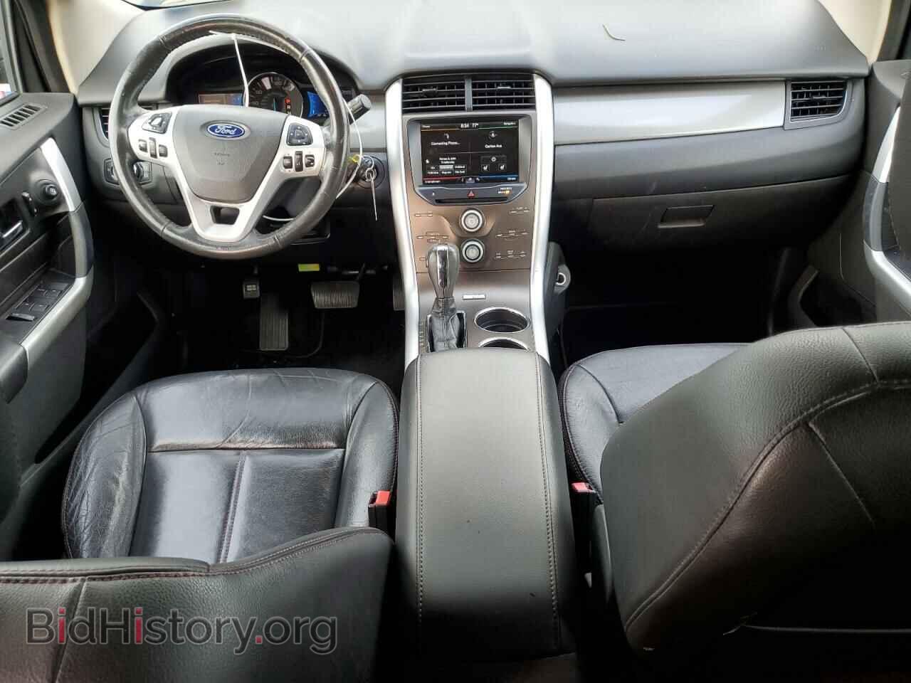 2013 FORD EDGE - VIN: 2FMDK4JC5DBB48754 - Photo 8