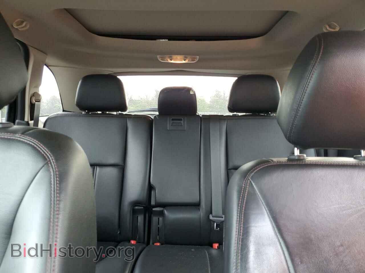 2013 FORD EDGE - VIN: 2FMDK4JC5DBB48754 - Photo 10