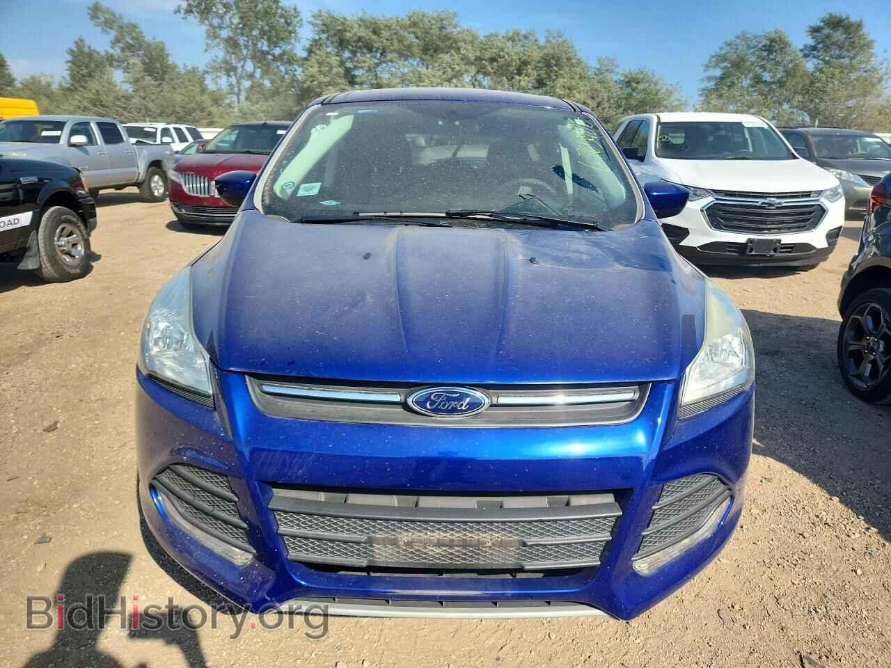 2015 FORD ESCAPE - VIN: 1FMCU9G99FUC75213 - Фото 5