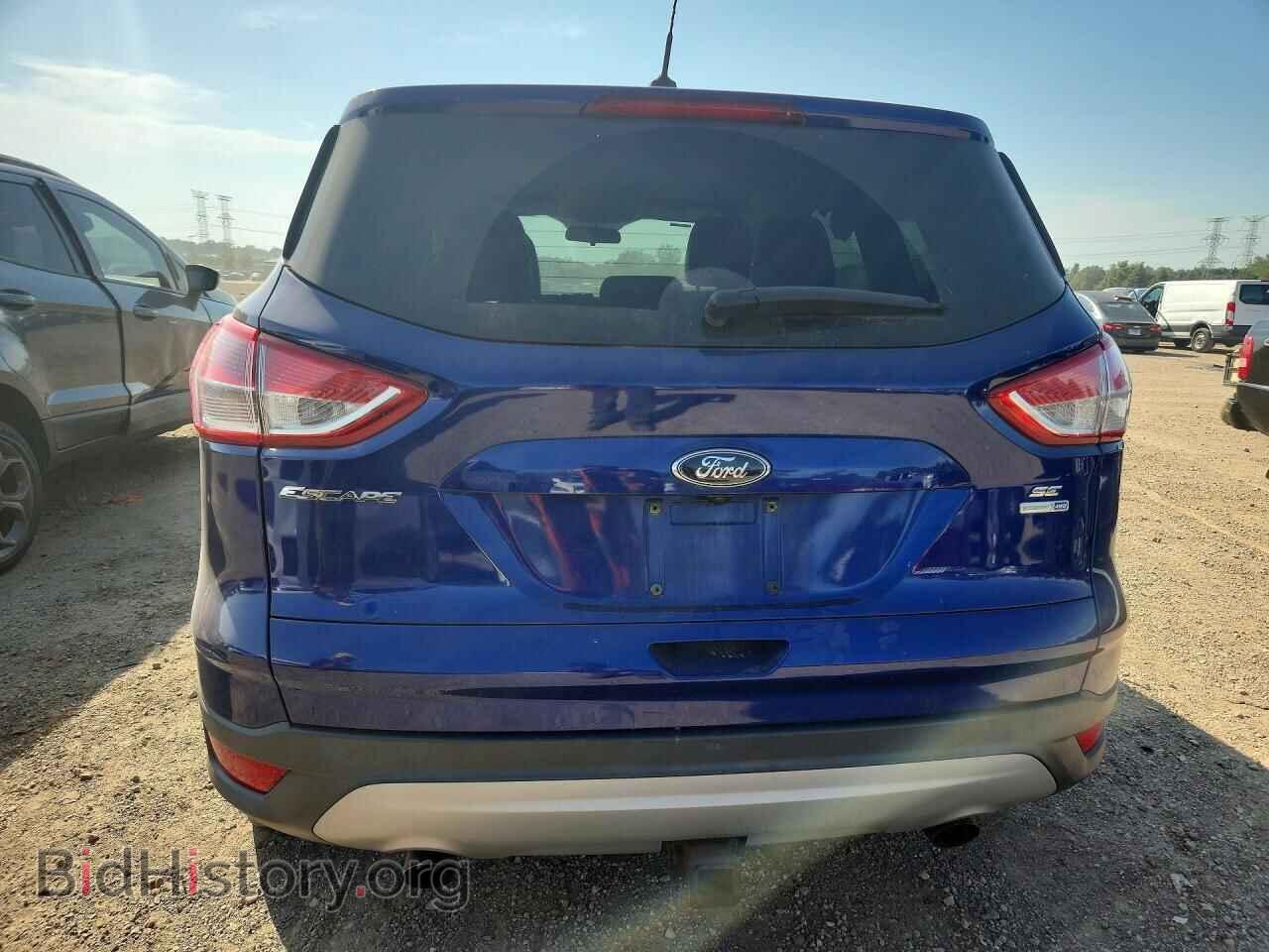 2015 FORD ESCAPE - VIN: 1FMCU9G99FUC75213 - Фото 6