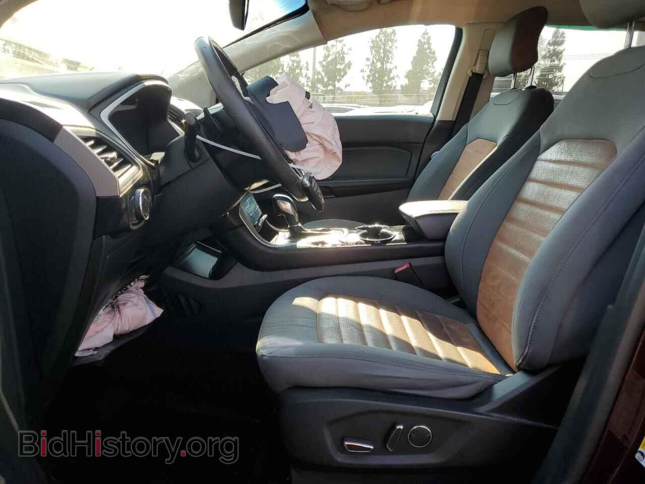 2018 FORD EDGE - VIN: 2FMPK3J89JBB73056 - Фото 7