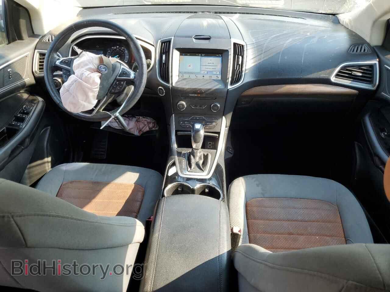 2018 FORD EDGE - VIN: 2FMPK3J89JBB73056 - Фото 8
