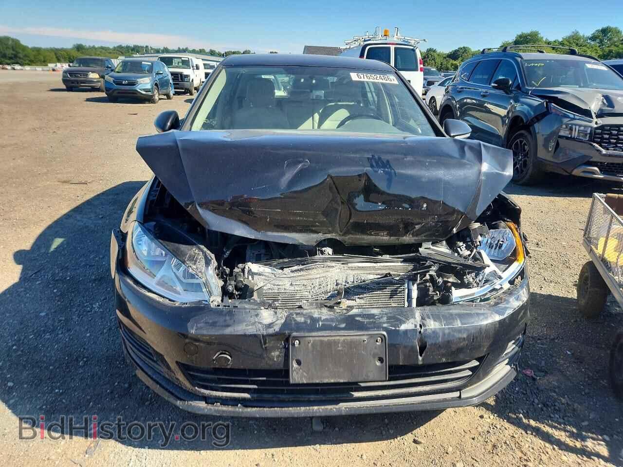 2017 VOLKSWAGEN GOLF - VIN: 3VW217AUXHM056887 - Фото 5