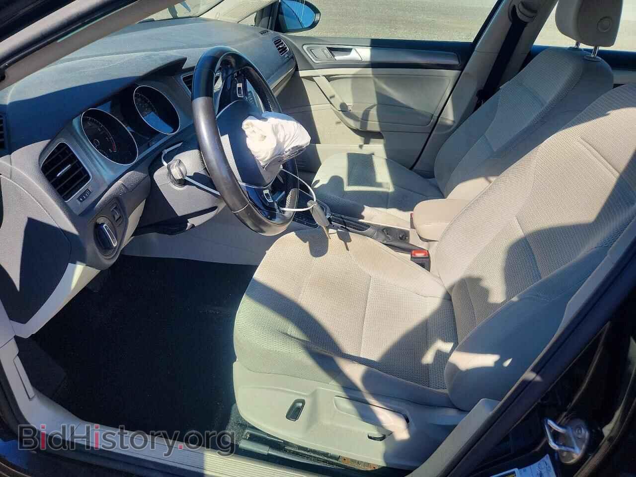 2017 VOLKSWAGEN GOLF - VIN: 3VW217AUXHM056887 - Фото 7