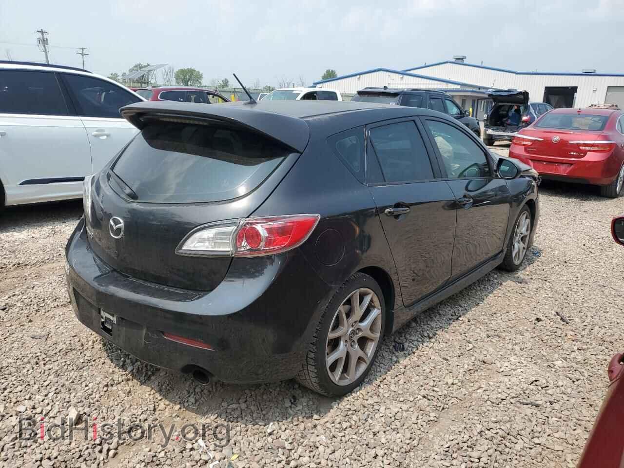 2011 MAZDA ALL OTHER - VIN: JM1BL1K37B1437035 - Фото 3