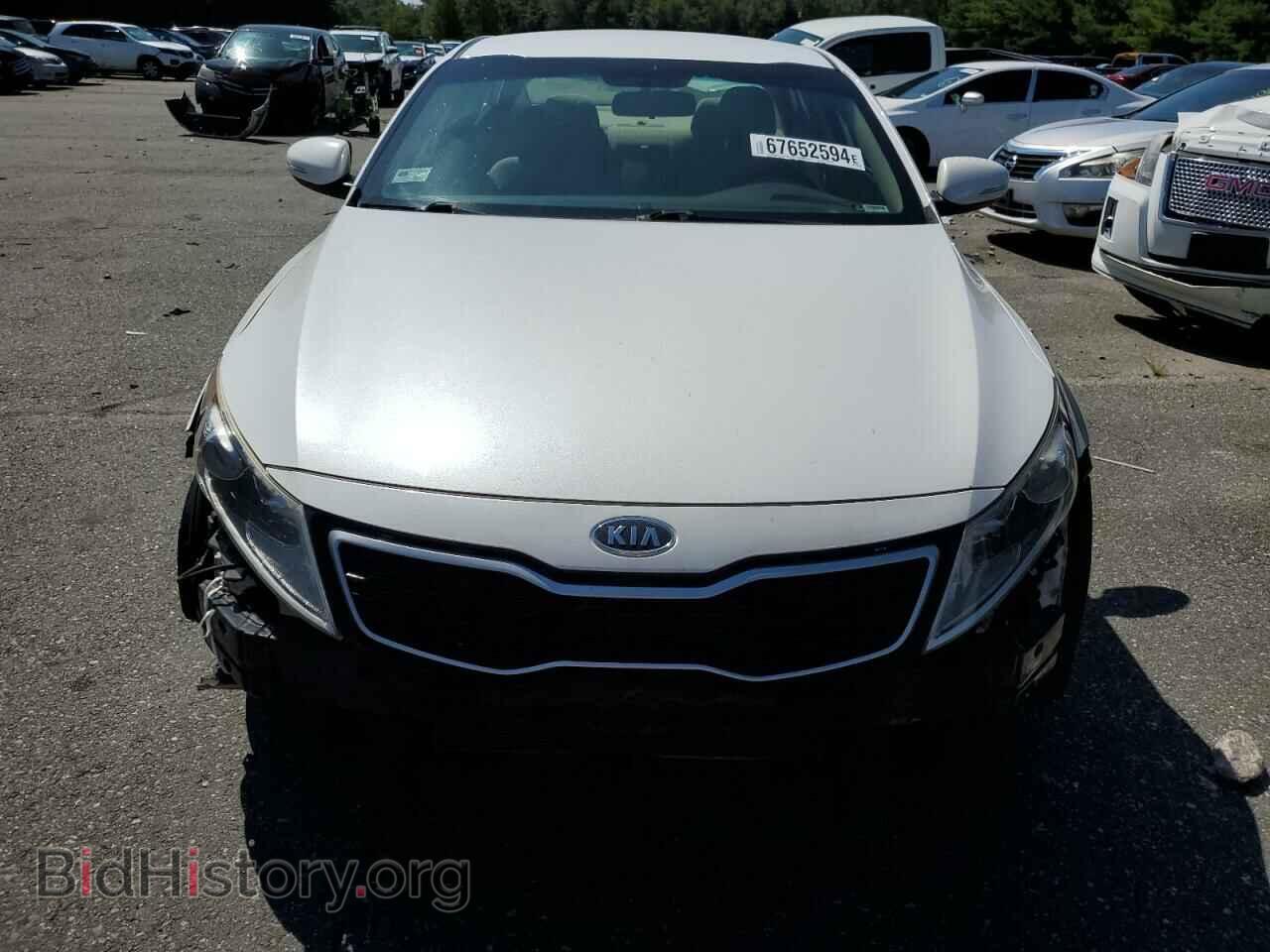 2012 KIA OPTIMA - VIN: KNAGM4AD5C5020020 - Фото 5