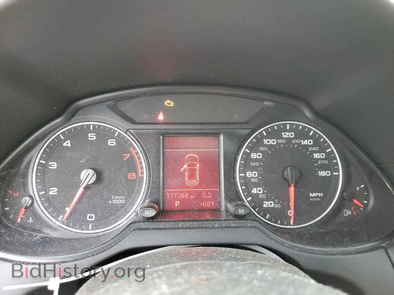2012 AUDI Q5 - VIN: WA1CFAFP0CA031800 - Фото 9