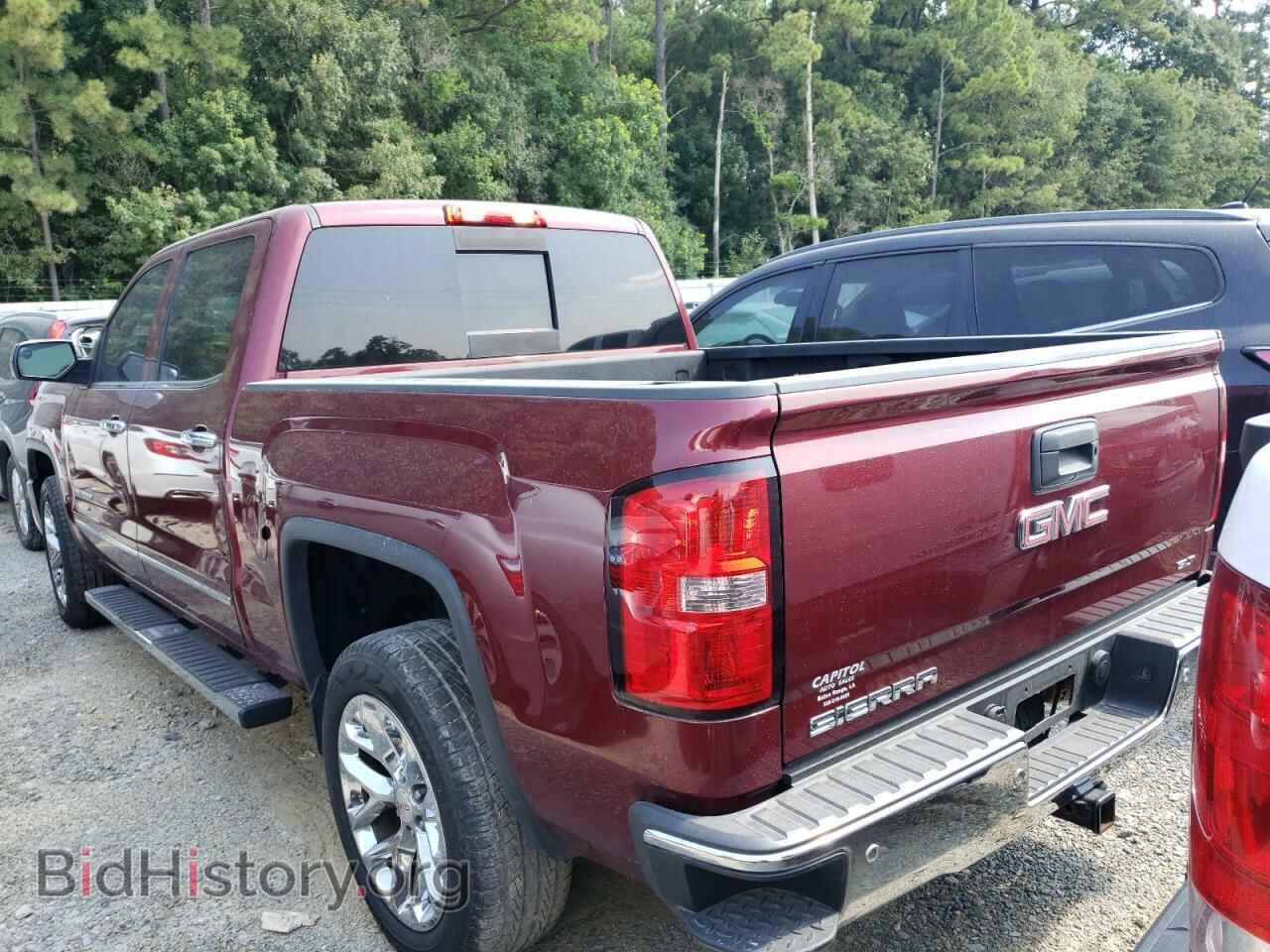 2015 GMC SIERRA - VIN: 3GTP1VEC9FG319431 - Фото 2