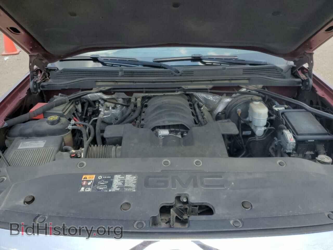 2015 GMC SIERRA - VIN: 3GTP1VEC9FG319431 - Фото 11