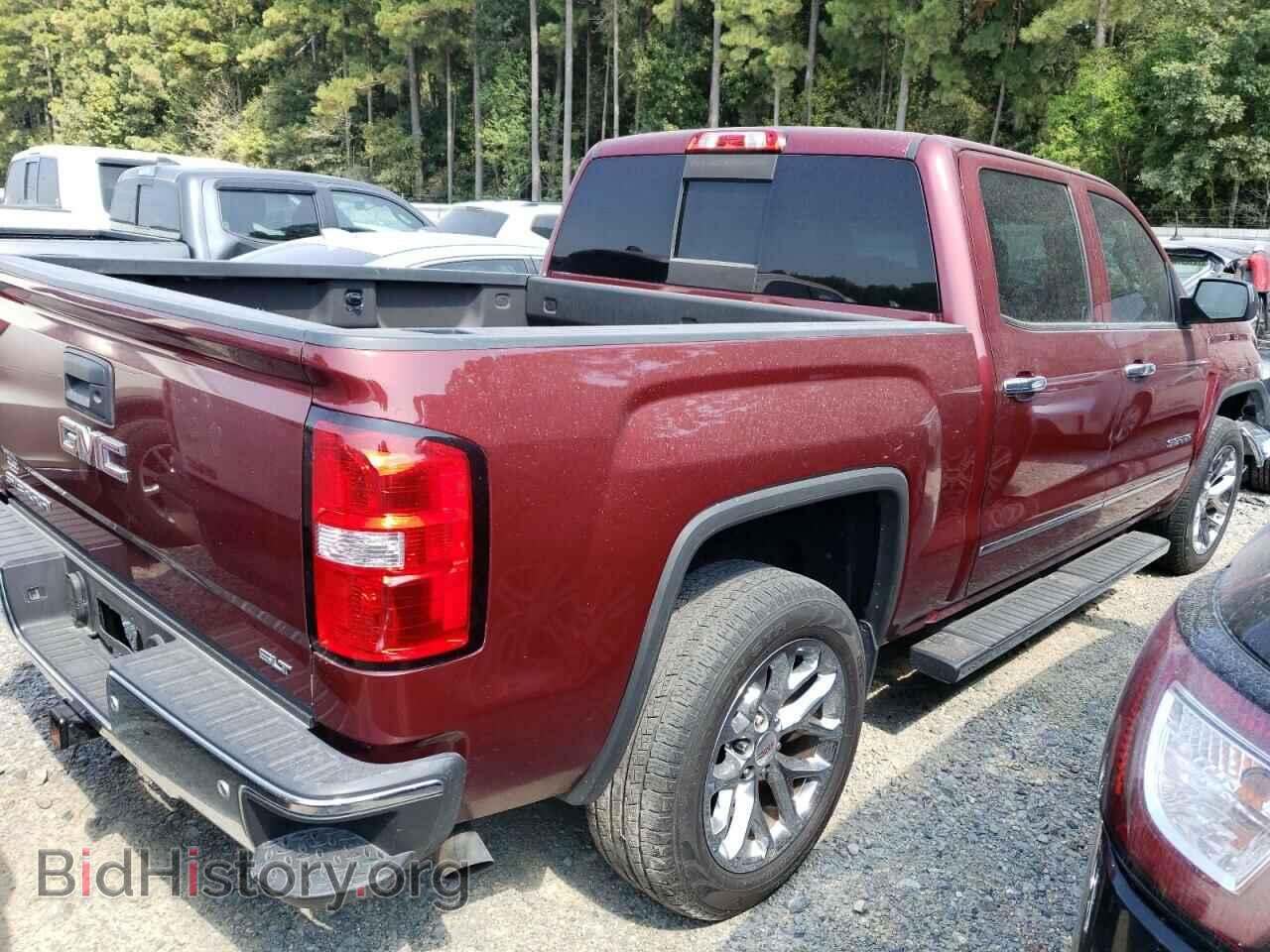 2015 GMC SIERRA - VIN: 3GTP1VEC9FG319431 - Фото 3